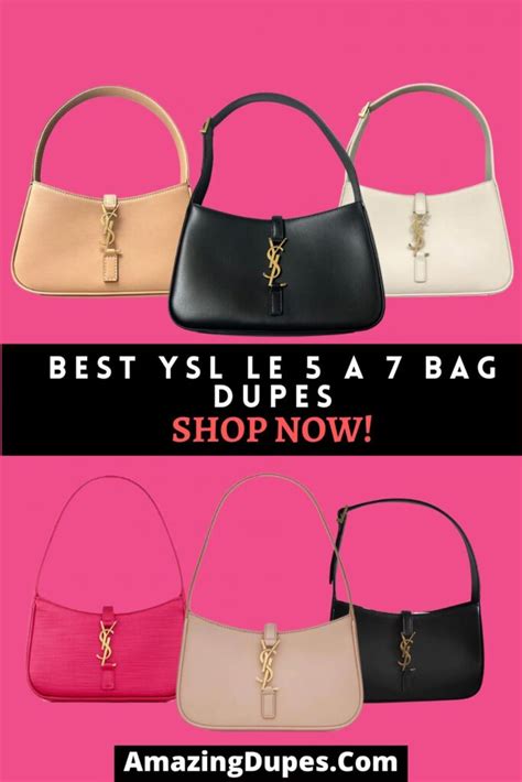 ysl bag dupe dhgate|yves saint laurent bag dupe.